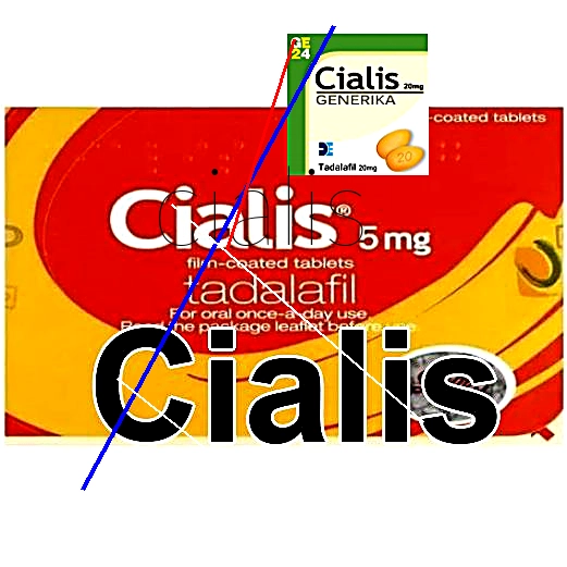 Cialis générique 20mg